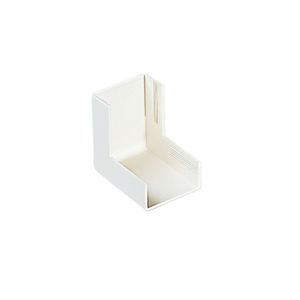 Cotovelo Externo 40x20 mm Tramontina Branco