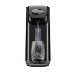 Purificador Electrolux Água Gelada 3 Níveis Preto Efficient Eletrônico (PE15P) - Bivolt