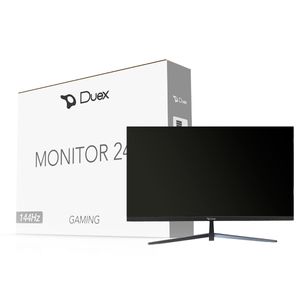 Monitor Gamer Duex Dx 240zg 24 Full Hd 144hz - Preto