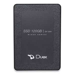 Ssd 120gb Duex Dx 120H Sata P/ Computador E Notebook +