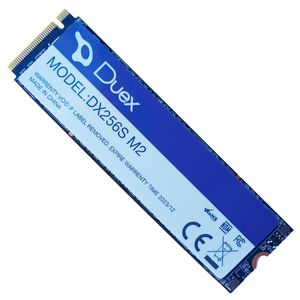 Disco sólido interno Duex  256 Gb Dx 256S Nvme M.2 Lacrado