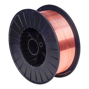 Arame P/ Solda Mig Com Gás 1,2mm Rolo 15 Kg Er70s-6 Tradestar