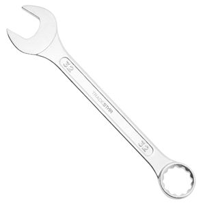 Chave Combinada Profissional 32 mm Em Aço Especial Tradestar