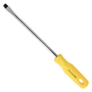 Chave de Fenda 3/8x8" Ponta Imantada/Magnética Tradestar