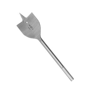 Broca Chata P/ Madeira 1.1/2" P/ Uso em Furadeira Tradestar