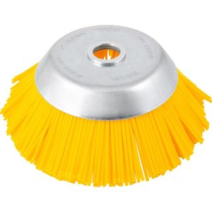 Escova Nylon Para Rocadeira 200mm Vonder