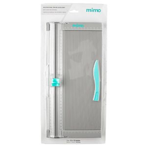 Base de Vinco com Trimmer Integrado - Mimo - 31 x 31 cm