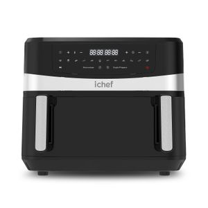 Fritadeira Elétrica Airfryer Ichef Dualzone