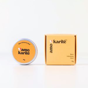 Balm Hidratante Labial Amokarité 10g