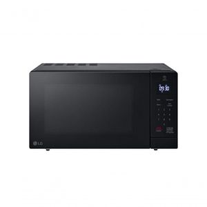 Micro-ondas LG Grill NeoChef 30 Litros 127V Preto Limpa Fácil MG3035DS
