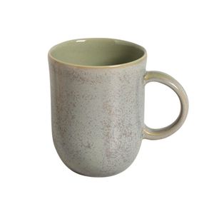 Conjunto com 4 Canecas Coup Stoneware Grande Green Granite 330ml