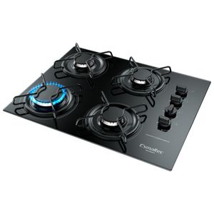 Cooktop 4 Bocas Esmaltec - Bivolt