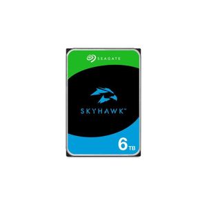 HD 6TB Seagate SkyHawk ST6000VX009