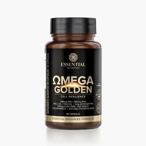 Omega Golden Essential Nutrition 60caps