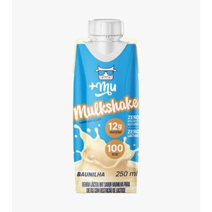 Mulkshake Baunilha Mais Mu 250ml