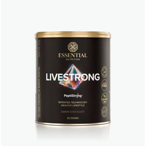Livestrong Chocolate Essential Nutrition 237g