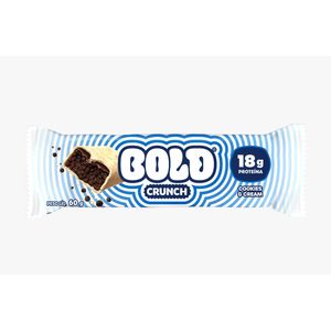 Bold Crunch Cookies & Cream Bold Snacks 60g