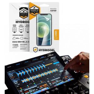 Película para Painel de Controladora Pionner XDJ-RX3 - Hydrogel HD - Gshield