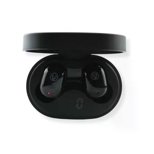 Earbuds - Fone de ouvido sem fio digital Bluetooth - Verde