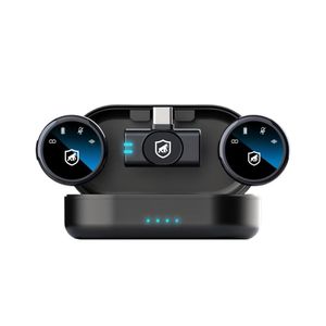 Lapela Magnética Sem Fio com Redução de Ruído -Armor-Gshield