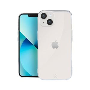 Capa case capinha para iPhone 13 - Crystal Slim - NÃO AMARELA - Gshield