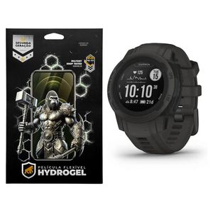 Película para Garmin Instinct 2 - Hydrogel HD - Gshield