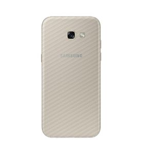 Película Traseira de Fibra de Carbono Transparente para Samsung Galaxy J7 Prime - Gorila Shield