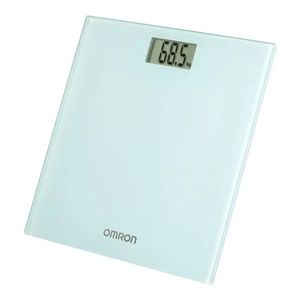 Balança corporal digital Omron HN-289 silky grey, até 150 kg