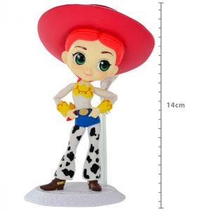 FIGURA DISNEY PIXAR - JESSIE TOY STORY 4 - BANDAI