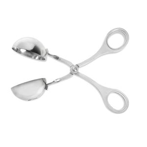 Pinça para Almôndegas Descomplica 3,5cm de Diâmetro - Brinox