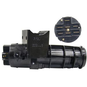 Trava Direção C/Parte Elétri C/Cilindro Fiorino Uno Após 07