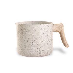 Fervedor com Indução Brinox Ceramic Life Sirus Ø 14 cm 1,7 Litros Vanilla