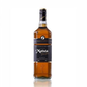 CACHAÇA MATUTA BLACK BLEND 1000ML