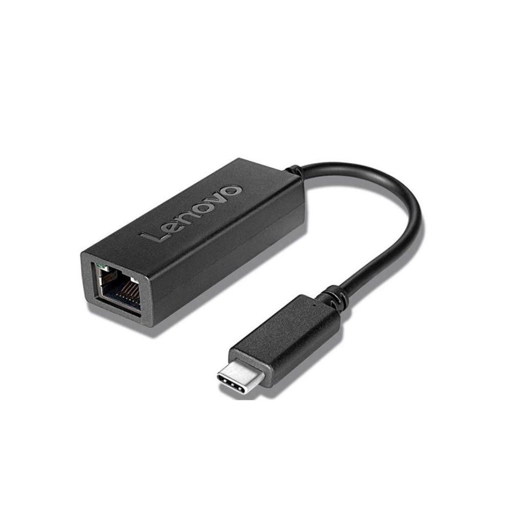 Adaptador Lenovo Usb-c Para Ethernet 4x90s91831