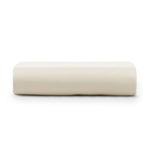 Lençol Solteiro Cintilante Percal 180 Fios 100% Algodão sem Elástico - Palha