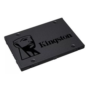Disco sólido interno Kingston SA400S37/480G 480GB preto