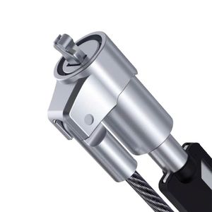 Cabo de Seguranca C3Tech Noble Com Chave CS-50