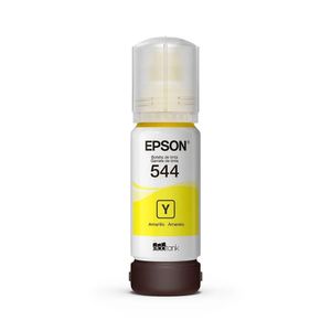 Refil de Tinta Epson T544422-BR Amarelo