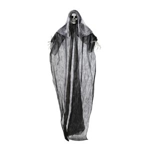 Decoração Halloween Caveira Thor Original Abrakadabra