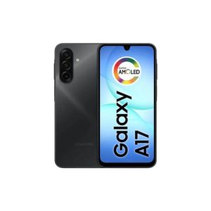 Smartphone Ssg Glxy A17 4g 128gb (Sm-A175fzklzto) Preto