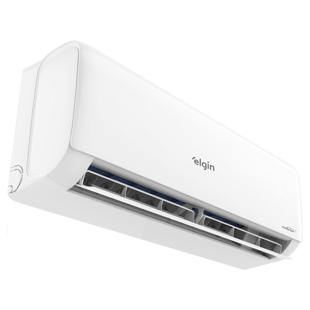 Ar Condicionado Elgin High Wall Eco 24000BTUS Inverter II Frio WiFi 45HJFI24C2WC