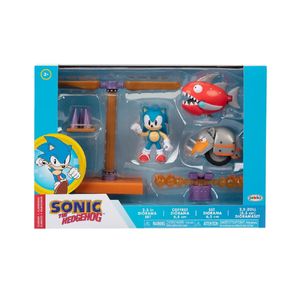 Sonic Conjuntorama Wave 2 Nintendo 3437