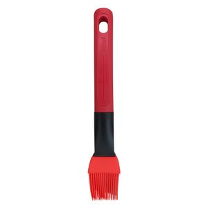 Pincel de Silicone Ichef Polishop - Red | Red Ichef