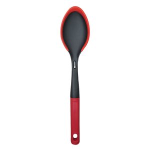 Colher de Silicone Ichef Polishop Vermelha | Red Ichef