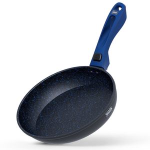 Panela Polishop Ichef Ultra Sauté Grand Shark Series Azul 24cm | Azul