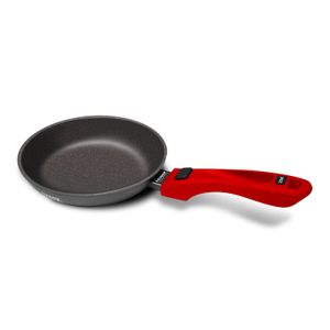 Panela Polishop Ichef Ultra Sauté Petit Shark Series Vermelha 20cm | Ichef