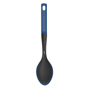 Colher de Silicone Ichef Polishop - Blue | Blue Ichef