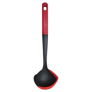 Concha de Silicone Ichef Polishop - Red | Red Ichef