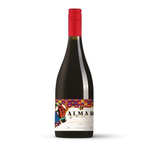 Vinho Fino Tinto Suave Cabernet Sauvignon Almar Bumba Meu Boi 750ml