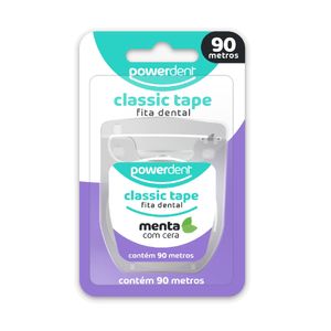 Fita Dental Classic Tape Powerdent 90m